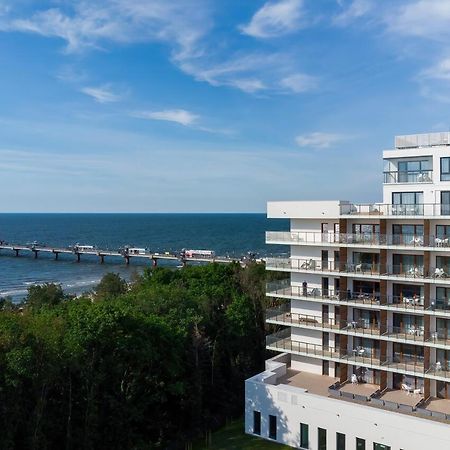 Aquamarina Prima Miedzyzdroje 65M2 By Golden Palace Apartments Exterior foto