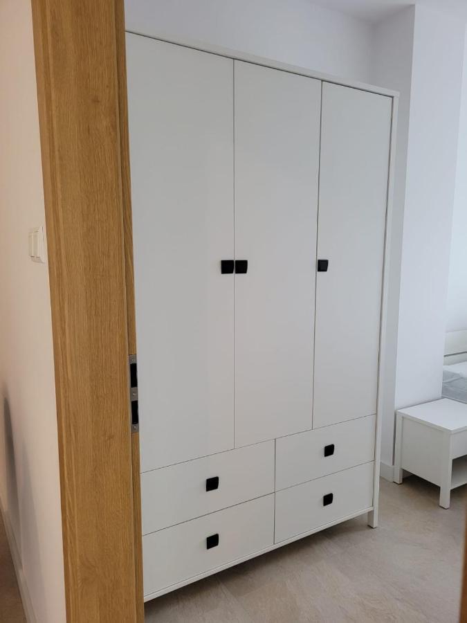 Aquamarina Prima Miedzyzdroje 65M2 By Golden Palace Apartments Exterior foto