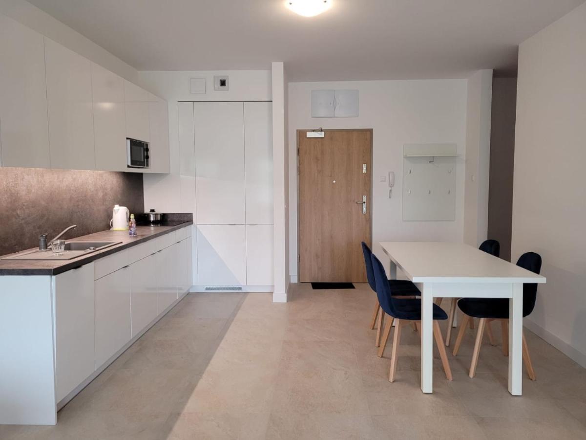 Aquamarina Prima Miedzyzdroje 65M2 By Golden Palace Apartments Exterior foto