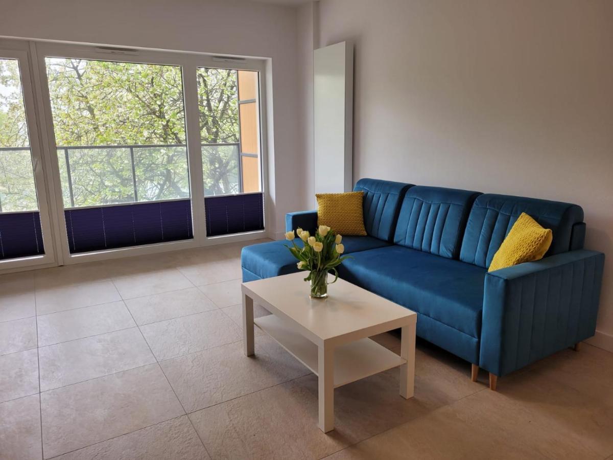 Aquamarina Prima Miedzyzdroje 65M2 By Golden Palace Apartments Exterior foto