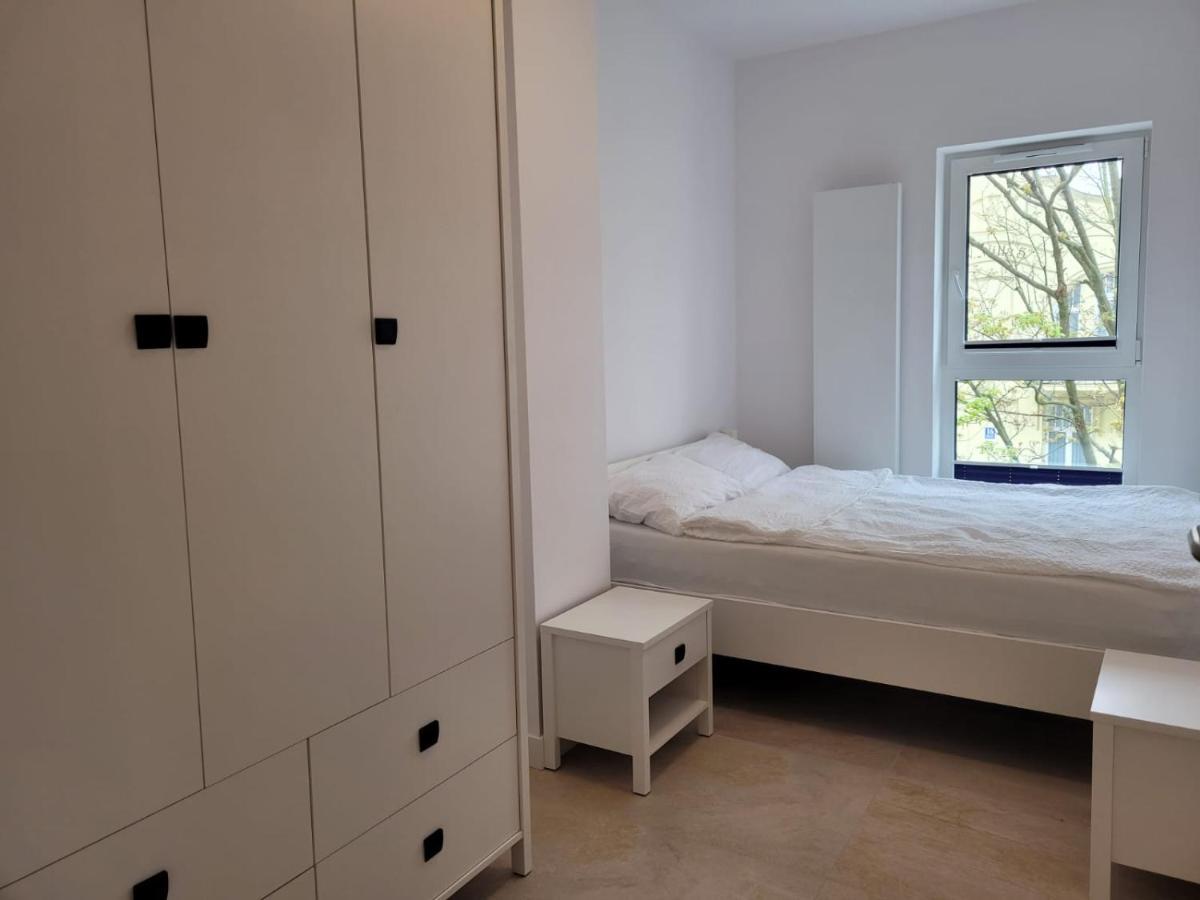 Aquamarina Prima Miedzyzdroje 65M2 By Golden Palace Apartments Exterior foto