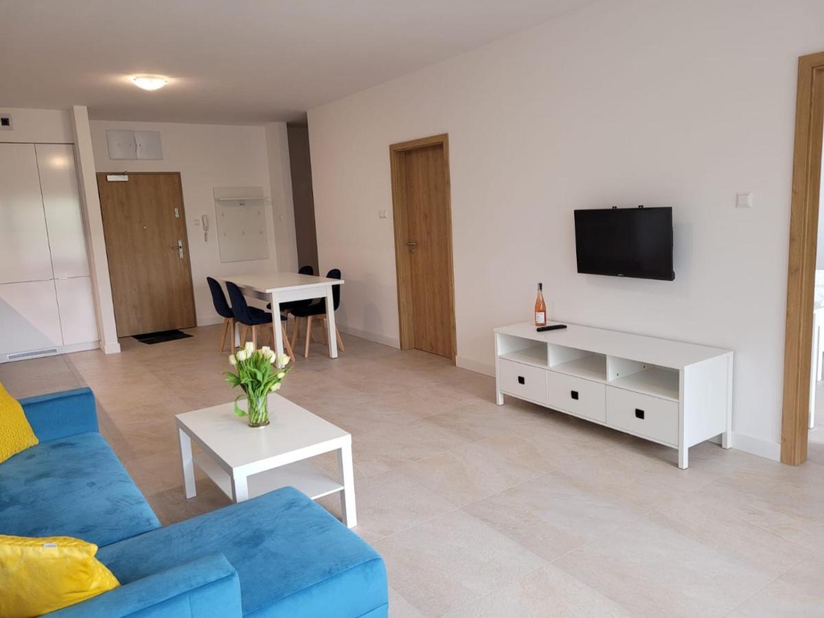 Aquamarina Prima Miedzyzdroje 65M2 By Golden Palace Apartments Exterior foto