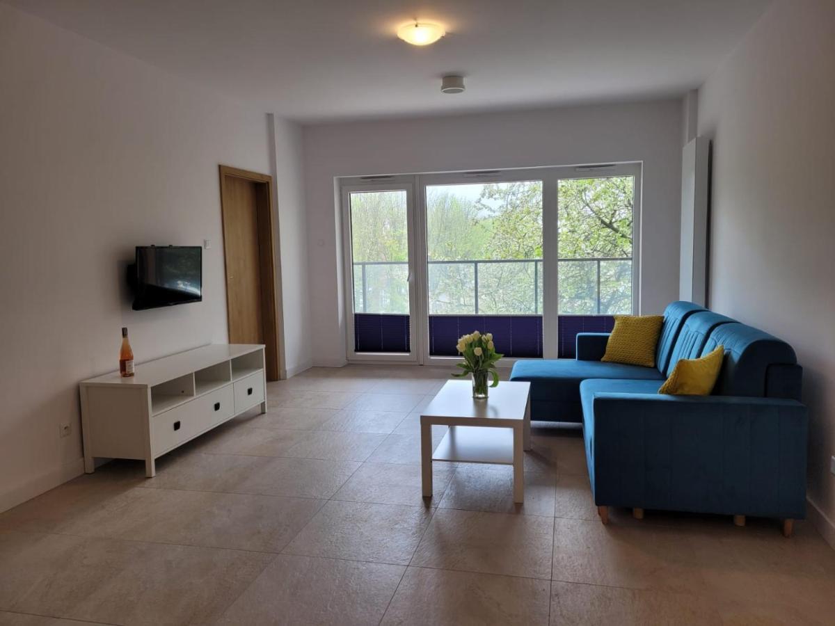 Aquamarina Prima Miedzyzdroje 65M2 By Golden Palace Apartments Exterior foto