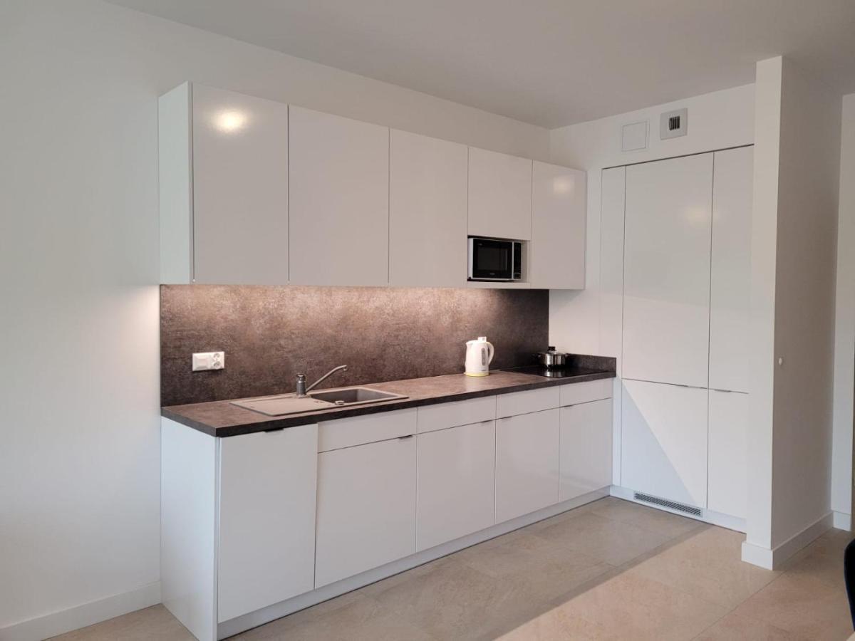Aquamarina Prima Miedzyzdroje 65M2 By Golden Palace Apartments Exterior foto