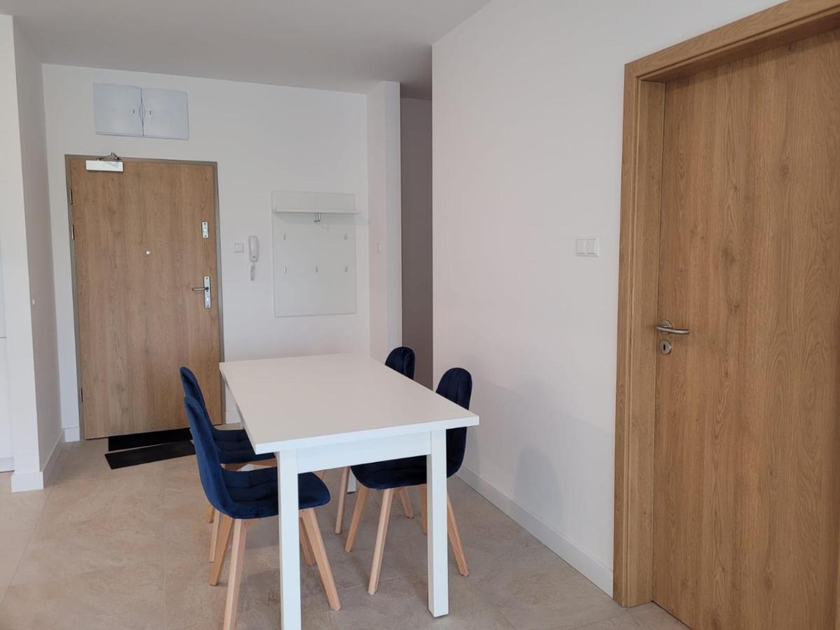 Aquamarina Prima Miedzyzdroje 65M2 By Golden Palace Apartments Exterior foto
